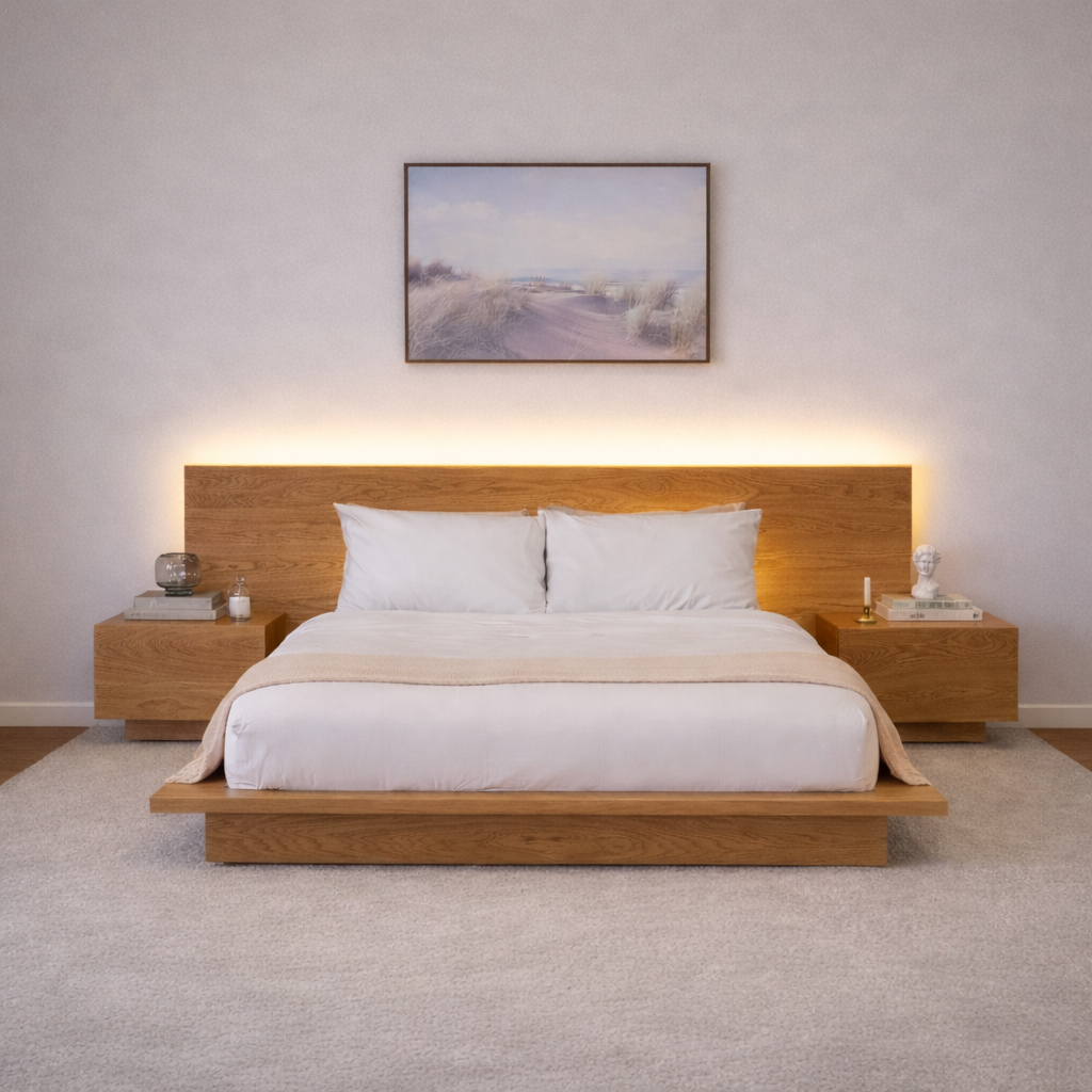Nara Bed