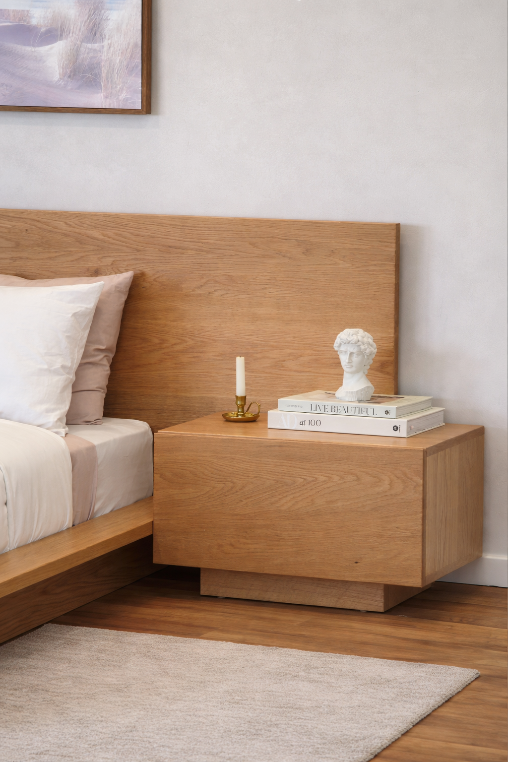 Nara Bedside