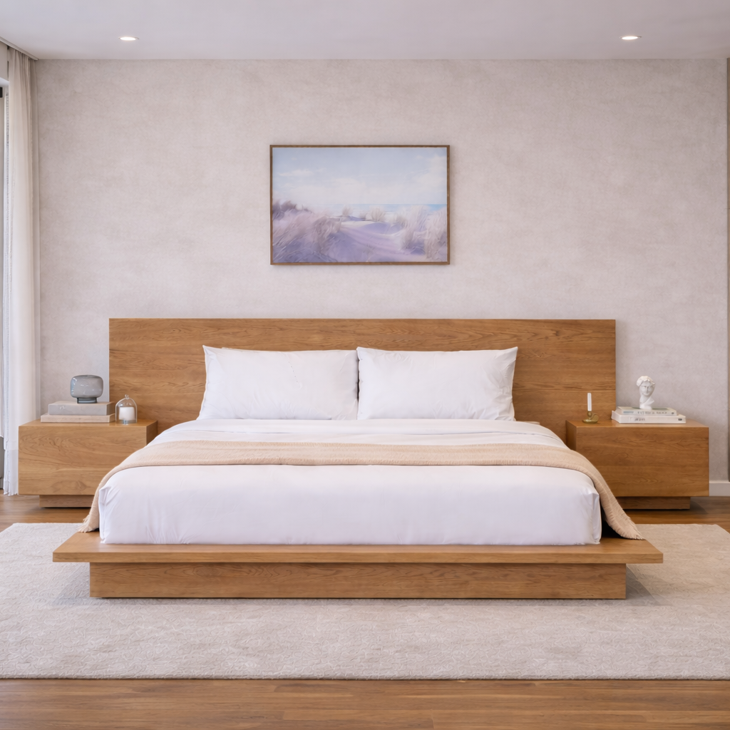 Nara Bed